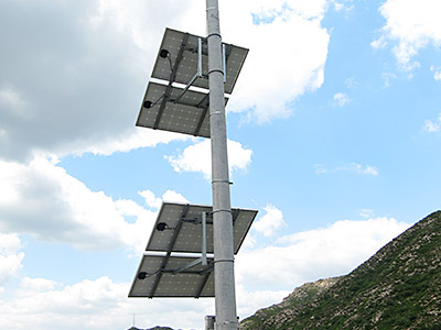 太陽能監控發電系統